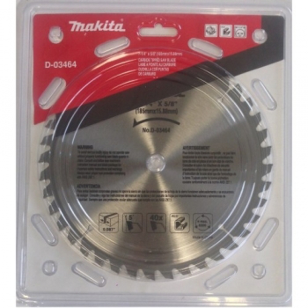 Makita Tools A-93887 TCT Saw Blade 10 In for Aluminum