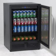 BCA516SS 5.0 Cu Ft All Refrigerator