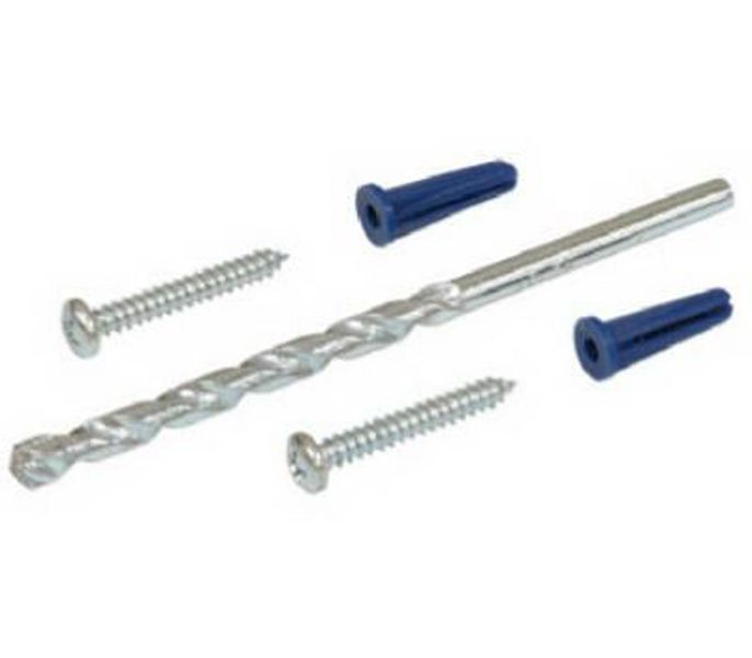 Hillman Group 373500 Kit Plastic Anchors 6-8