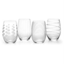 5095528 20 Oz 4 Piece Wine Glass Set