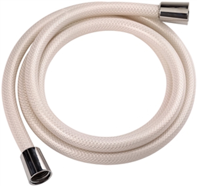 Boston Harbor 7244361 Shower Hose 72 In White