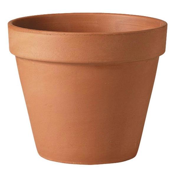 Imports Exclusive 01047 Italian Clay Planter Pot 18 In