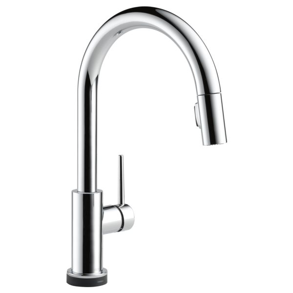 Delta Faucet 9159T-DST Trinsic Touch2-O Kitchen Faucet Polished Chrome