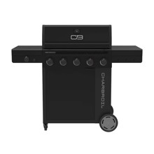 463463025 Gas Grill 5 Burner Cabinet Performance