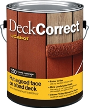 25200 1 Gal Deck Correct Coating