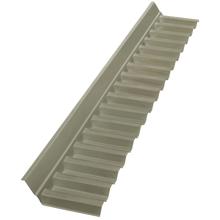108658 4'2" X 8" Wall Connector
