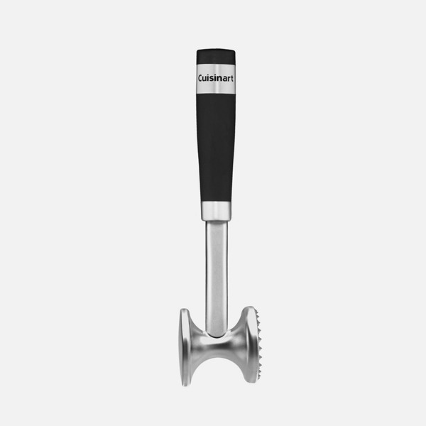 Cuisinart CTG04MT Meat Tenderizer Durable Stainless Steel Ergonomic Handle Easy to Use