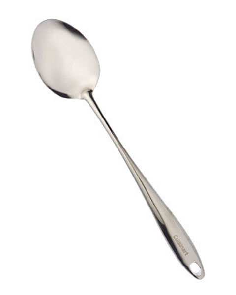 Cuisinart CTG08SSS Solid Spoon Stainless Steel Durable and Stylish Kitchen Utensil