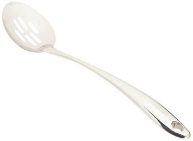 Cuisinart CTG08SLS Slotted Spoon Stainless Steel Durable and Sturdy Design Dishwasher Safe