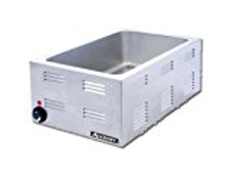 Adcraft FW-1200W Food Warmer  Portable Steam Table Commercial