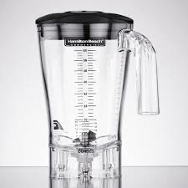 Hamilton Beach Commercial 6126-650 Jar Replacement for HBH-550