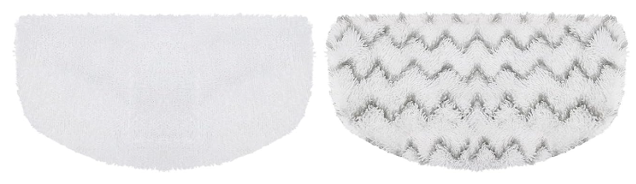 BISSELL INC 5938 Microfiber Machine Washable Mop Pad Kit