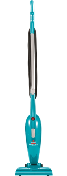 BISSELL INC 2033/3106L Handheld Vacuum Stick Blue Featherweight