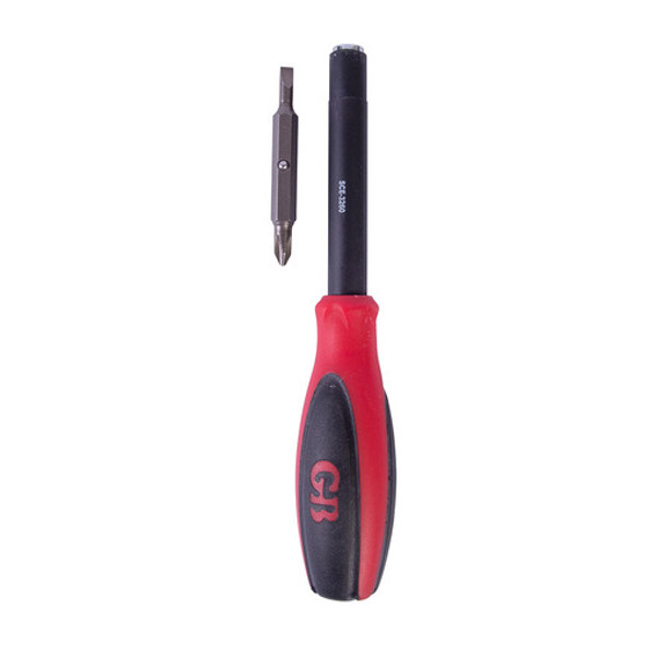 GB-GARDNER BENDER Screwdriver 3/16 +/- #2 Reversible