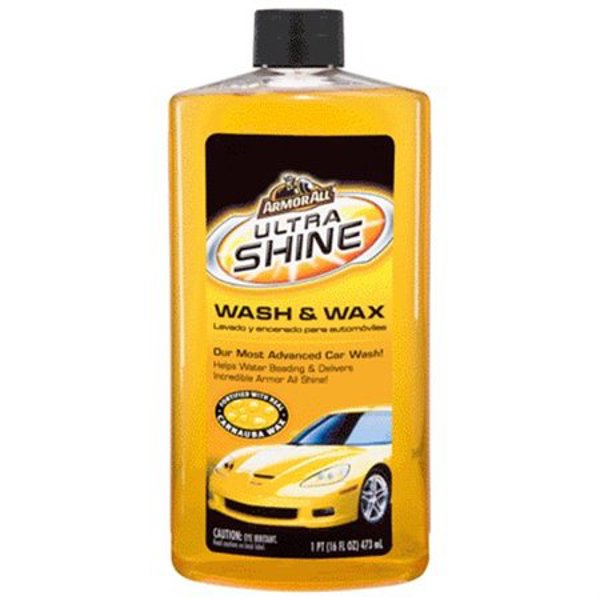 Armored Autogroup DVA-815178 Ultra Shine Wash 1 And Wax Armor All