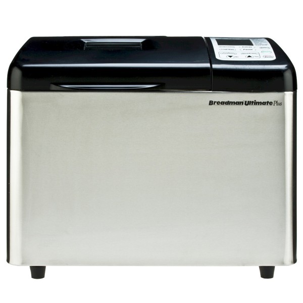 Breadman BK1050S Professional Bread Maker Stainless Steel
