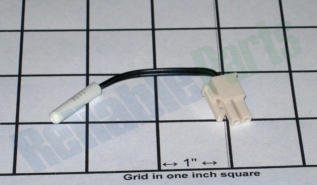 Whirlpool Repair Parts WP2188820 Thermistor Temperature Sensor