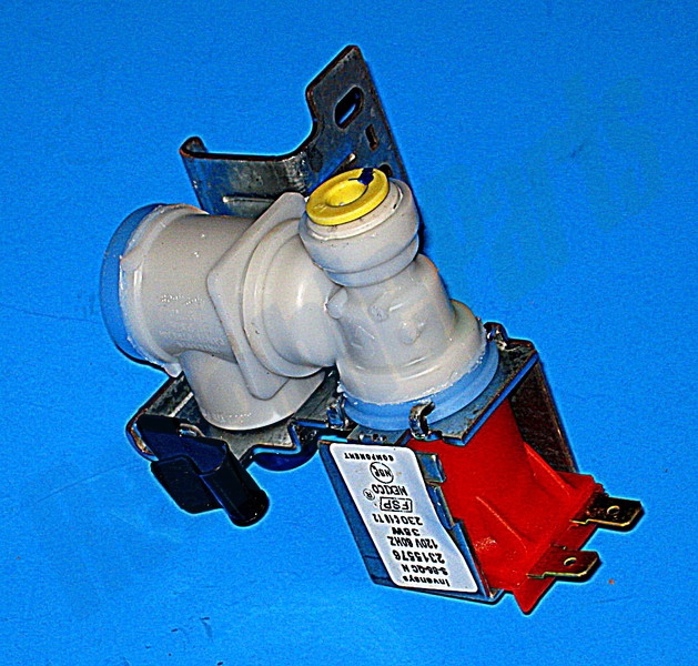 Whirlpool Repair Parts WP2315576 Valve Inlet Compatible with WP4318047