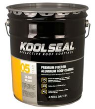 KST 20400-20 5 Gal Aluminum Coating