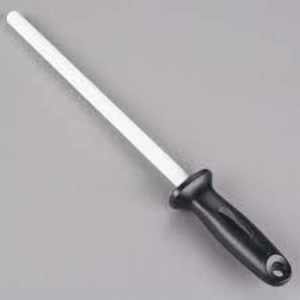 Mercer Culinary M14410 Ceramic Sharpener 10 In