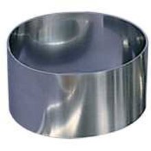 SR6063 Stainless Steel Cake Ring