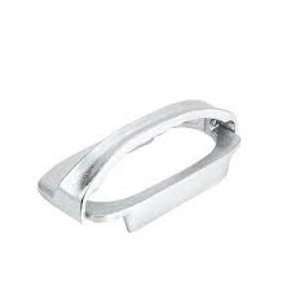 Winco GBH-2 Griddle Brick Holder Gray