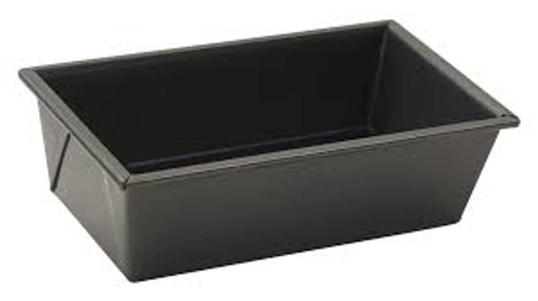 Winco HLF-100 Loaf Pan 8.5 X 4.5 Non Stick