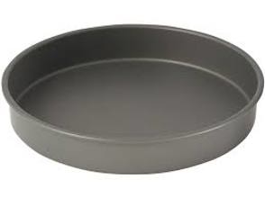 HAC-102 10x2 Cake Pizza Pan