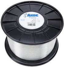 121228 1/4 Lb Clear Fishing Line