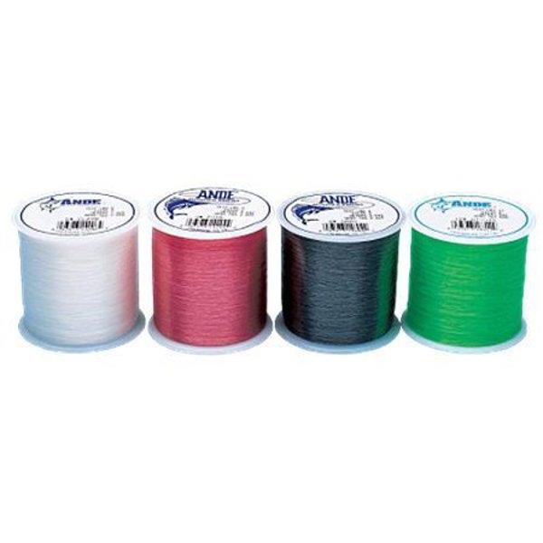 Capt. Harry 186742 Fishing Line 1/4 Lb Clear 40 Lb Test