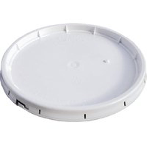 Leaktite 104465 Tear Strip Gasketed Plastic Paint Pail