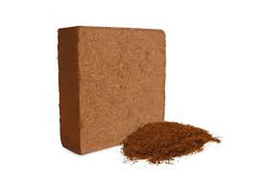 Hummingbird 10-2300-2 Coir Mix Block 1/4 - 3/4 Inch