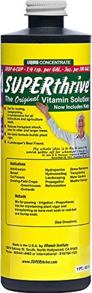 Hydrofarm VI30155/Y8472 Superthrive Pin With Vitamins
