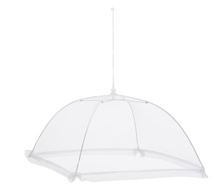 Tablecraft BBQT17 Food Tent Set of 2 19.5 Inch Square 11 Inch Height Clear Polyethylene Outdoor Use
