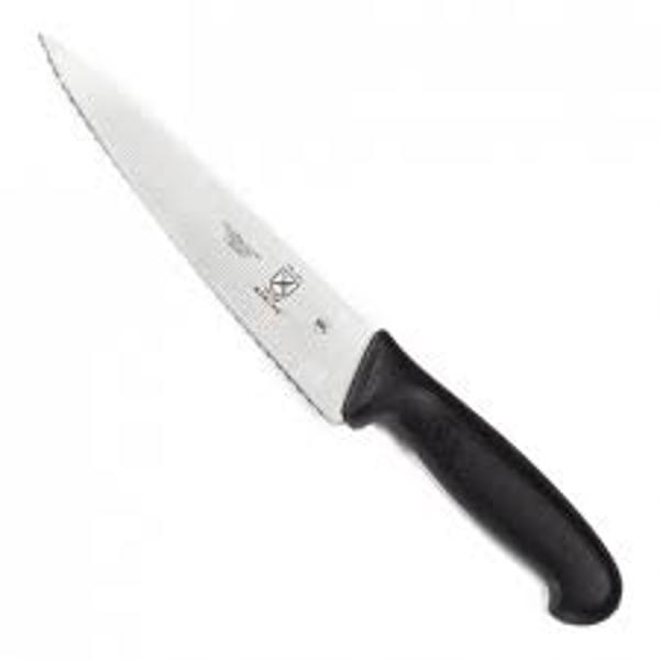 Mercer Culinary M23830 Wavy Edge Knife 7.5 In