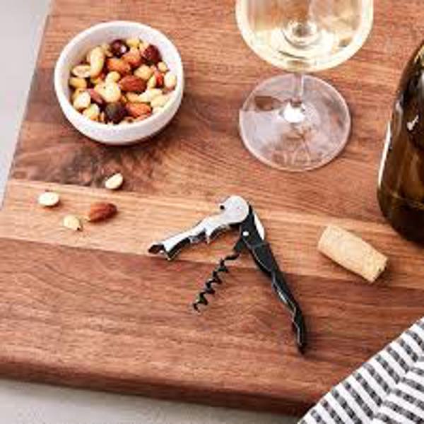 Mercer Culinary M33082 Waiters Corkscrew Double Lever