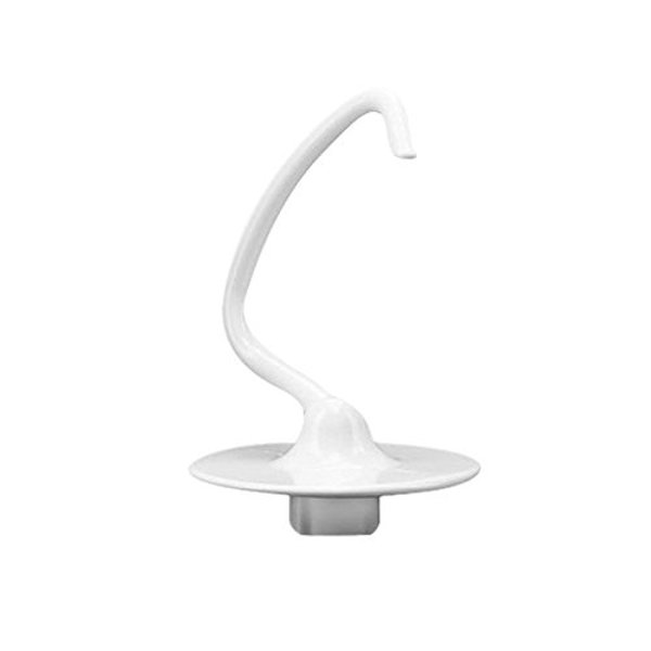 KitchenAid K45DH Dough Hook Replacement Coated for KSM90 and K45 Stand Mixer