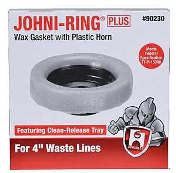 OATEY 90230 Wax Ring Toilet Johni-Ring