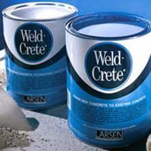 WCG04 Weld Crete