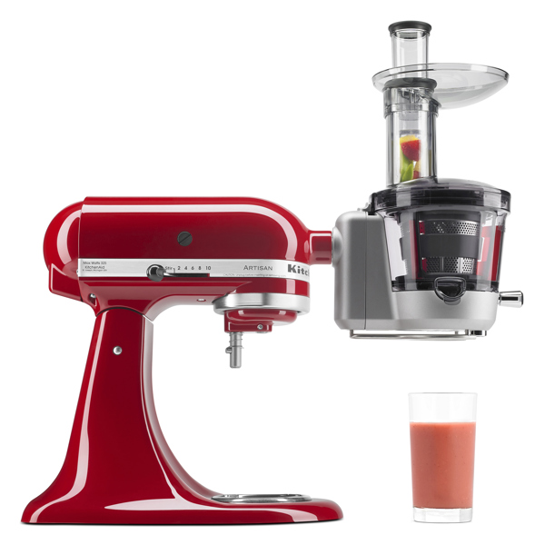 KitchenAid KSM1JA Masticating Juicer Sauce Attachment