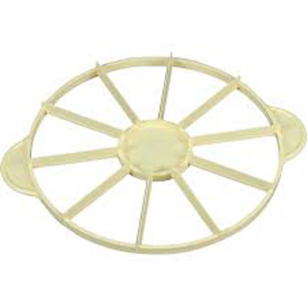 Paderno 47033-08 Cake Marker 10 In 8/12 Parts