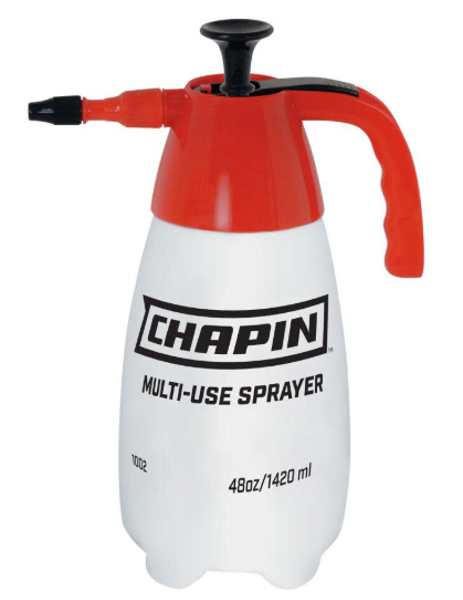 Chapin MFG 1002 Handheld Sprayer 48 Oz Multi Purpose