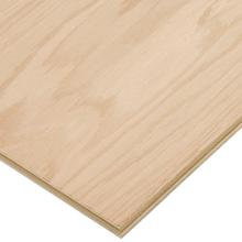 BOISE 7001316 4x8x1/8 Ivory Plywood