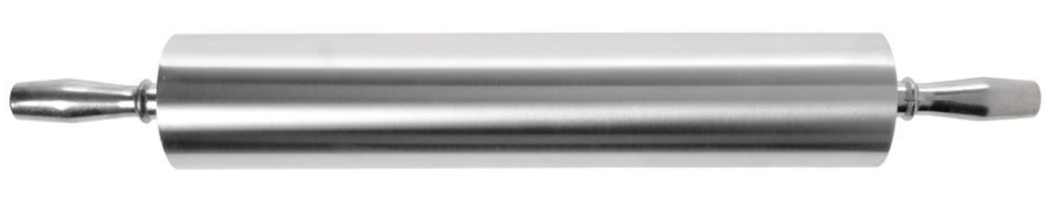844715 23.5 In Aluminum Rolling Pin