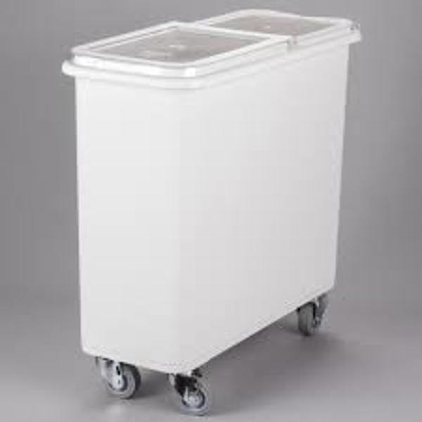 Cambro IBSF27 Flat Top Ingredient Bin 27 Gal
