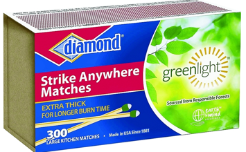 533378863 Pantry Matches 300 Stick