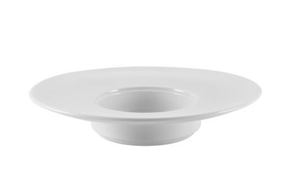 CAC CHINA RCN-310 Wide Rim Pasta Bowl 1.7 Oz