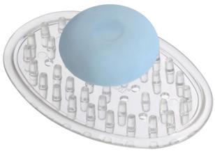 30100 Soap Saver Dish Clear Plastic