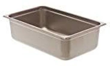 6"DEEP 22006 Full Size 6 In Deep Anti-Jam Pan