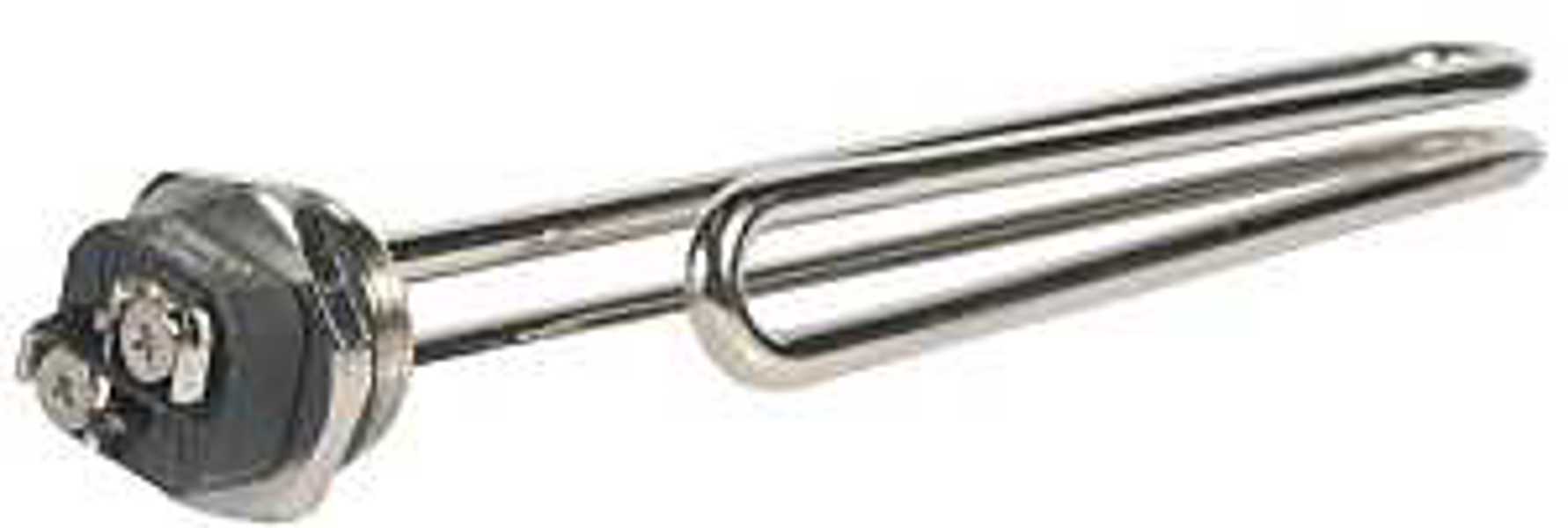 Camco Manufacturing Inc 02363 Water Heater Screw-In Element 5500 Watts 240 Volts High Watt Density Foldback